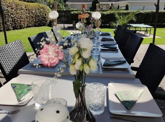 Guest house Pension Hoogerland 3*