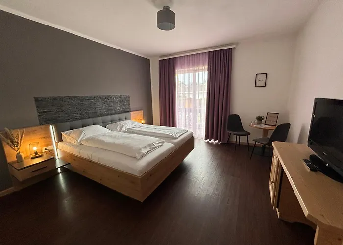 Guest house Pension Hoogerland 3*